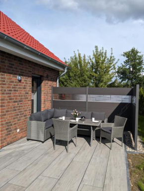 Ferienhaus Seestern, Warin